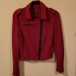 Crop jacket  